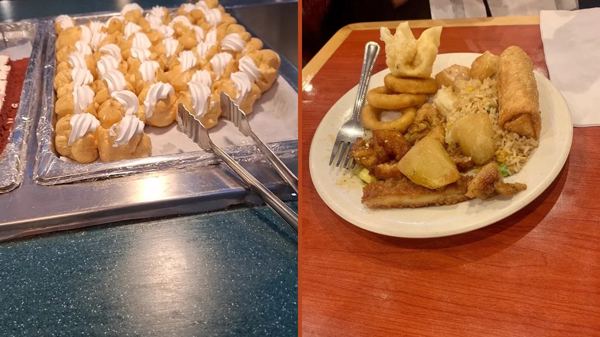 Chinese Buffet in Newark