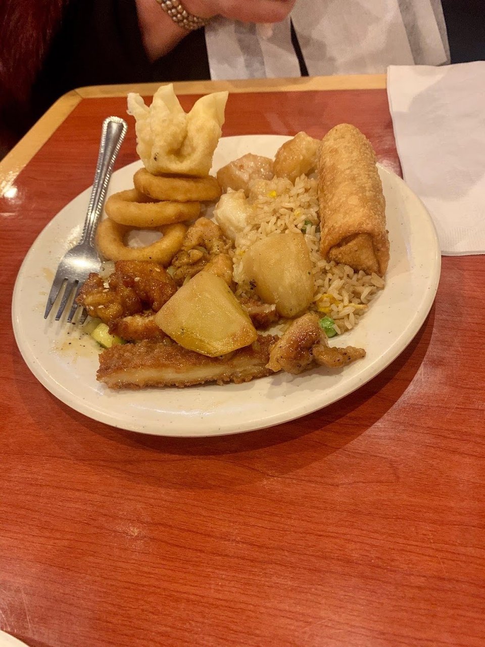 Fish & Crab