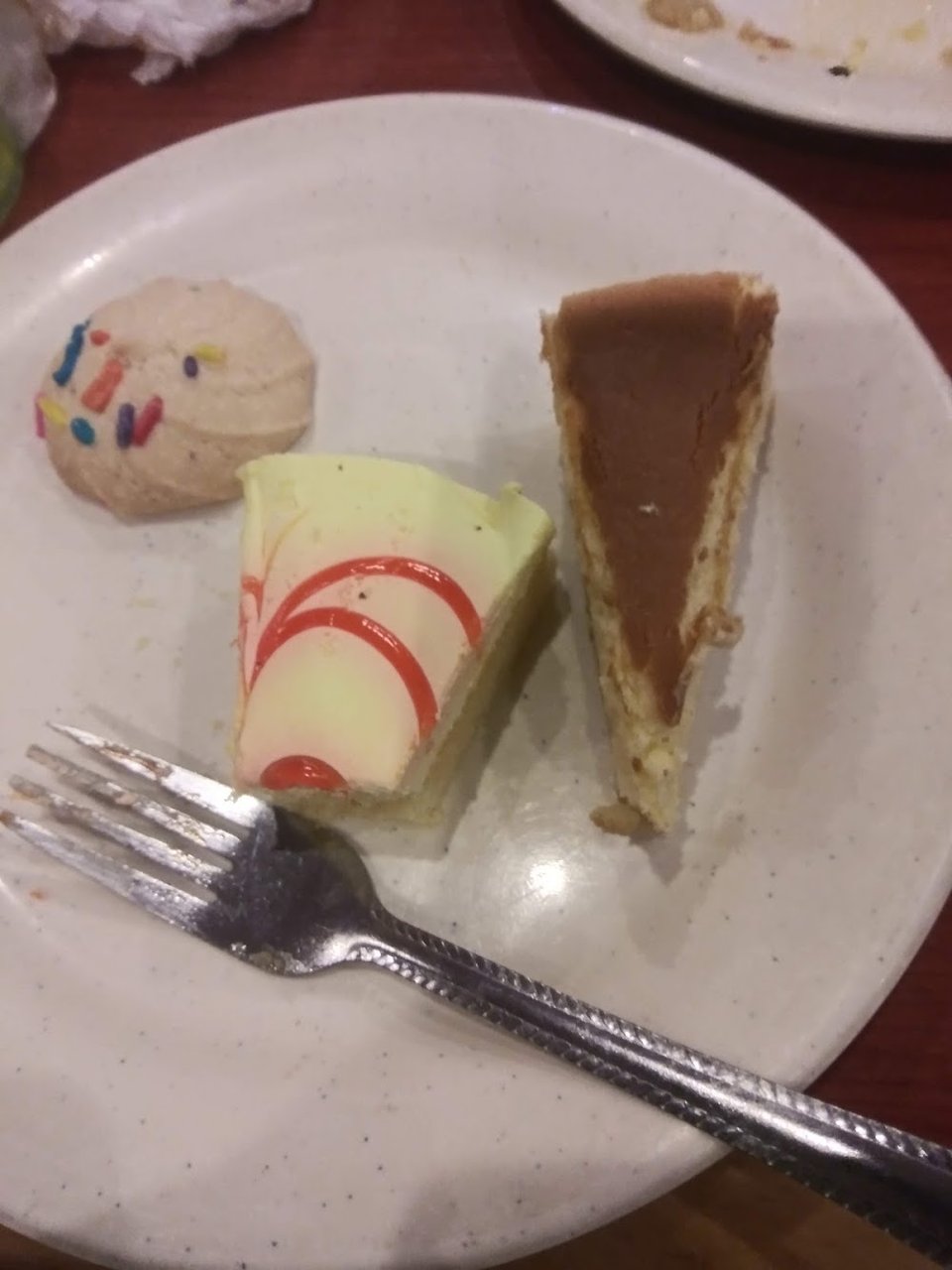 Desert Table