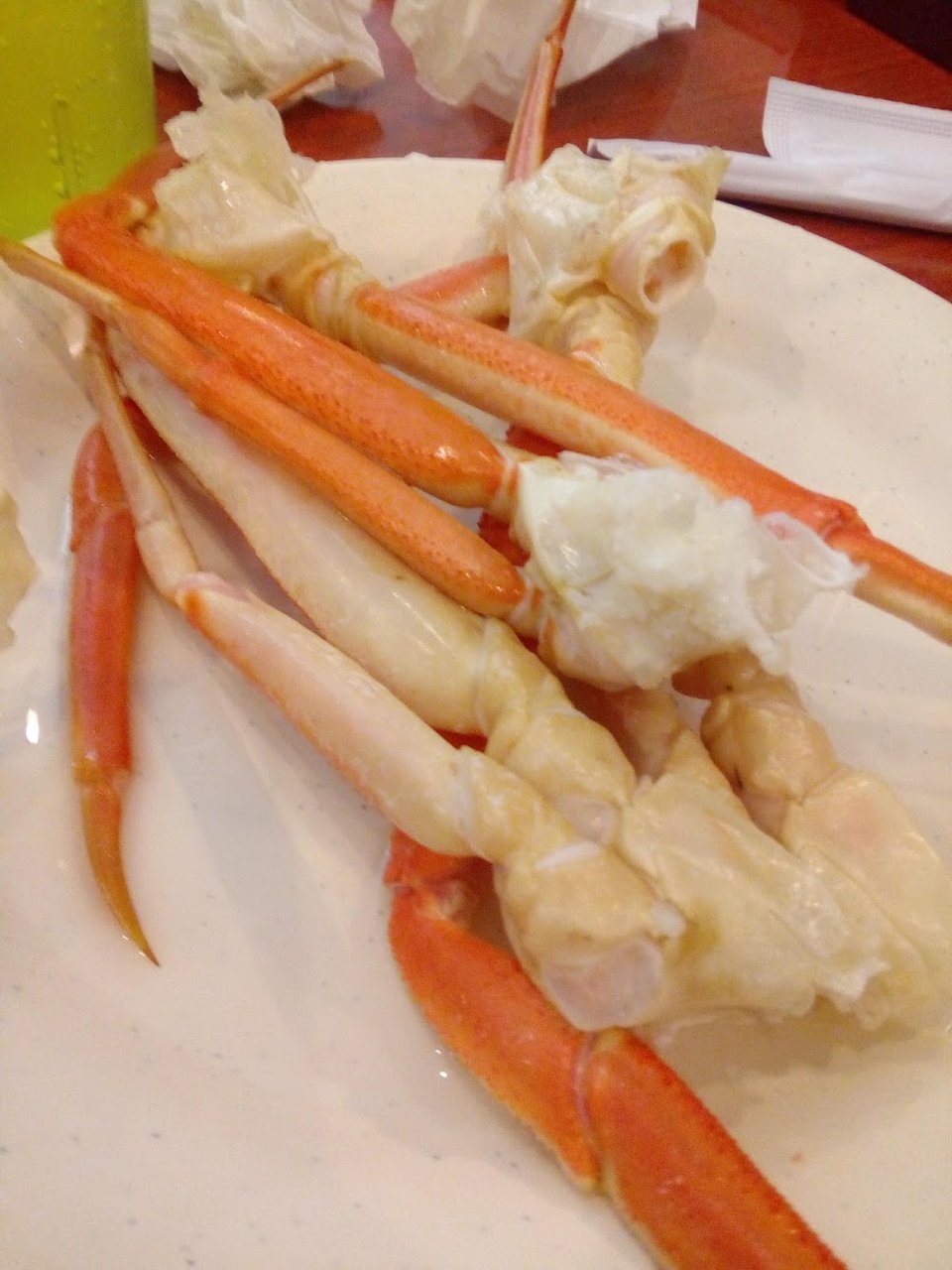 Snow Crab Legs