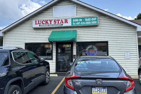 Lucky Star